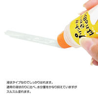 不易糊工業 プリントがきれいにはれるのり 35g GFP3 1セット(5個)