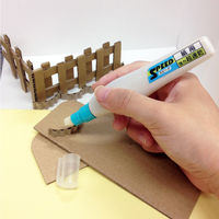 不易糊工業 フエキ スピード 紙用 24g LS2 1セット(3個)