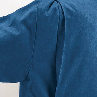 自重堂　制服百科　長袖ブルゾン　グリーン　４Ｌ　34200（直送品）