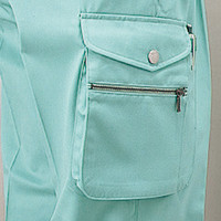 自重堂　制服百科　ツータックカーゴパンツ　アイボリー　９６　45002（直送品）