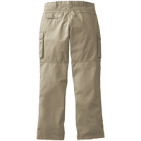 自重堂　制服百科　ノータックカーゴパンツ　サンドベージュ　８５　55002（直送品）