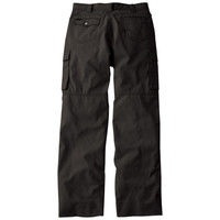 自重堂　制服百科　ノータックカーゴパンツ　ブラウン　７３　55102（直送品）