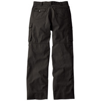 自重堂　制服百科　ノータックカーゴパンツ　ブラウン　８２　55102（直送品）