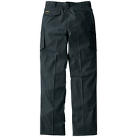 自重堂　制服百科　ワンタックカーゴパンツ　シックブラツク　７０　55202（直送品）