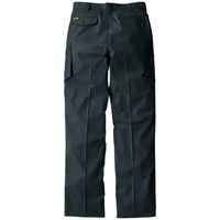 自重堂　制服百科　ワンタックカーゴパンツ　シックブラツク　９１　55202（直送品）