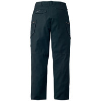 自重堂　制服百科　ノータックカーゴパンツ　シックブラツク　８５　55802（直送品）