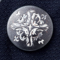 自重堂　制服百科　ノータックカーゴパンツ　シルバー　７６　56002（直送品）