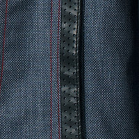 自重堂　制服百科　長袖ジャンパー　ブラック　Ｍ　56400（直送品）