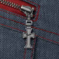 自重堂　制服百科　長袖シャツ　ブラック　ＥＬ　56404（直送品）