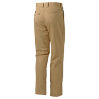 自重堂　制服百科　ストレッチノータックパンツ　キャメル　９１　75001（直送品）