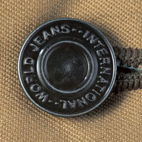 自重堂　制服百科　ストレッチノータックカーゴパンツ　ネービー　８２　75002（直送品）