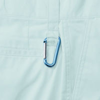 自重堂　制服百科　ワンタックパンツ　インデイゴブルー　７６　85001（直送品）