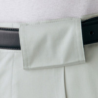 自重堂　制服百科　製品制電ストレッチワンタックパンツ　アースグリーン　５Ｌ　85601（直送品）