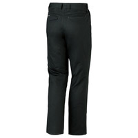 自重堂　制服百科　ノータックパンツ　シツクブラツク　８５　75201（直送品）