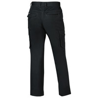 自重堂　制服百科　レディースカーゴパンツ（裏付）　シツクブラツク　７３　75216（直送品）