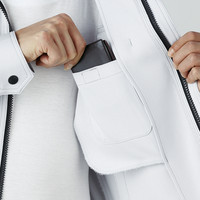 自重堂　制服百科　製品制電半袖ジャンパー　キヤメル　Ｓ　75310（直送品）