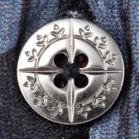 自重堂　制服百科　吸汗速乾半袖ポロシャツ　シルバーカモフラ　ＬＬ　55334（直送品）