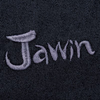 自重堂　制服百科　ストレッチ長袖シャツ　シヤイニーブラツク　ＬＬ　56504（直送品）