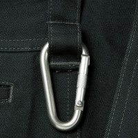 自重堂　制服百科　ノータックパンツ　シルバー　７６　75201（直送品）