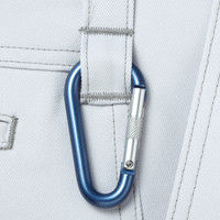 自重堂　制服百科　製品制電ノータックパンツ　ネービー　７６　75301（直送品）