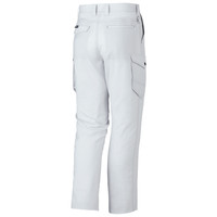 自重堂　制服百科　製品制電ノータックカーゴパンツ　シルバー　８５　75302（直送品）