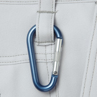 自重堂　制服百科　製品制電レディースカーゴパンツ（裏付）　ネービー　９６　75316（直送品）