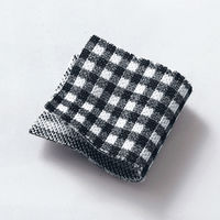 アイトス Pieds オーバーブラウス ブラック 17号 HCL6400-099 1着（直送品）