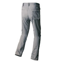 アイトス カーゴパンツ（ノータック） シルバーグレー 3L AZ-30651-003 1着（直送品）