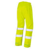 アイトス 高視認性レインパンツ ハイパーイエロー 5L AZ-562406-091 1着（直送品）