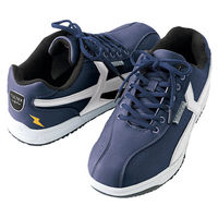 アイトス カ】AZー51622ー008ー26.5cm ネイビー×シルバーグレー 51622 1足