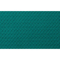 ライオン事務器 スタッキングチェア No.820シリーズ ループ脚 座面一体成型 耐光性布張り グリーン 1脚（直送品）