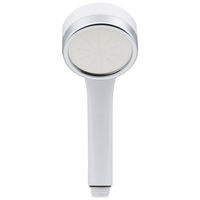 カクダイ ガオナ ワイドシルキーシャワーヘッド ホワイト 広範囲 低水圧対応 節水30% 柔らかい肌当たり GA-FA020 1個