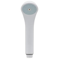 カクダイ ガオナ 低水圧用シャワーヘッド ノーマル 汎用品 交換用 シンプル 日本製 GA-FA023 1個