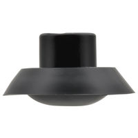 カクダイ クリーナー先端パーツ(洗面台・流し台用) GA-KK007 1個