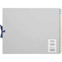 マルマン S313-06 F3 スケッチ アートスパイラル 1セット(1冊×2)