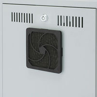 サンワサプライ 放熱ファン高速タイプ CP-FANS-T 1個（直送品）