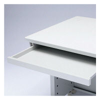 サンワサプライ eデスク（ED-SK/WKシリーズ）用 キーボードスライダー（リーンフォース対応） EA-EKB1DN 1個（直送品）