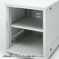 サンワサプライ 中棚（全面） ED-CPNZEN60L 1個（直送品）