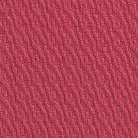 ライオン事務器 スタッキングチェア No.676F 布張り 肘付 ローズ 1脚（直送品）