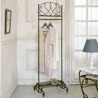 宮武製作所（MIYATAKE） Celestia セレスティア ハンガーラック 幅510×奥行き450×高さ1705mm 1台（直送品）