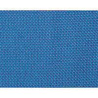 ライオン事務器 No.2300シリーズ ミーティングチェア 肘なし 4本脚 布張り ブルー 1脚（直送品）