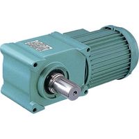 椿本チエイン ハイポイドモートル TAシリーズ(三相200V) HMTA040ー28U50S 1個（直送品）