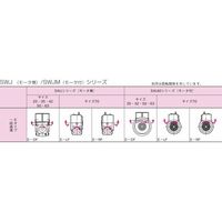 椿本チエイン ウォームパワードライブ SWJシリーズ(モータ無) SWJ25E30DF 1個（直送品）