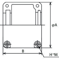 椿本チエイン ローラチェーンカップリング ステンレスシリーズ(ケースのみ) CR4012KーSS 1個（直送品）
