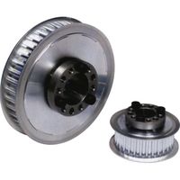 椿本チエイン PXロックプーリ Sタイプ P8M形 PT34P8M15AFーSS2617 1個（直送品）