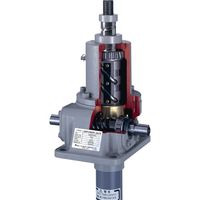 椿本チエイン リニパワージャッキ JWH(ハイリードボールネジタイプ) JWH050USH1 1個（直送品）