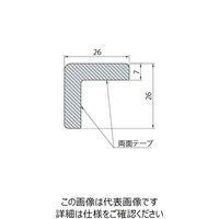 岩田製作所 バンパープロ コーナータイプ BP2・BP3 BP2ーL1 1個（直送品）