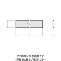 岩田製作所 シムボックス BXB100ー003ーL5 1個（直送品）
