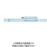 日本トムソン CルーブリニアウェイH・MHT(フランジ形・スライドユニット) MHT8C1SLHS1 1個（直送品）