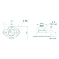 フリーベアコーポレーション フリーベア Yーtype Sー8Y 1セット(5個)（直送品）